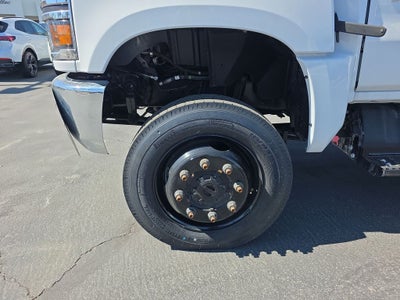 2024 Chevrolet Silverado 5500 HD Work Truck
