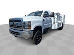 2024 Chevrolet Silverado 5500 HD Work Truck
