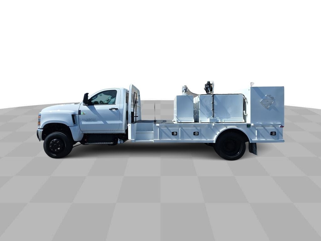 2024 Chevrolet Silverado 5500 HD Work Truck