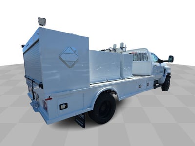 2024 Chevrolet Silverado 5500 HD Work Truck