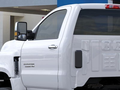 2025 Chevrolet Silverado 5500 HD Work Truck