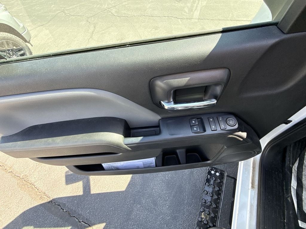 2024 Chevrolet Silverado 6500 HD Work Truck