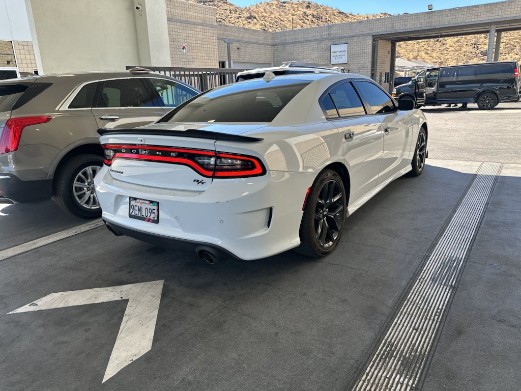 2019 Dodge Charger R/T RWD