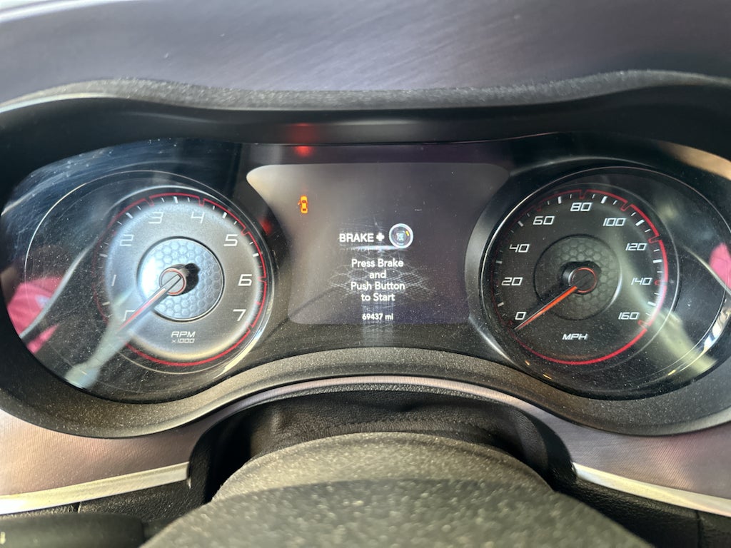 2019 Dodge Charger R/T RWD