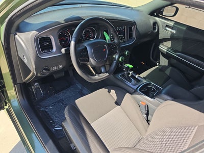 2022 Dodge Charger Scat Pack Widebody