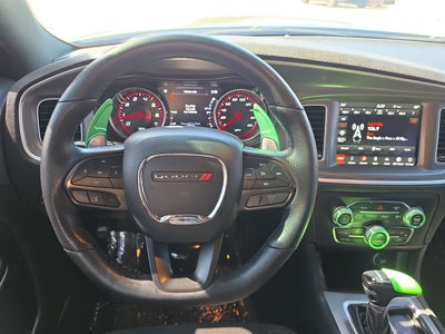 2022 Dodge Charger Scat Pack Widebody