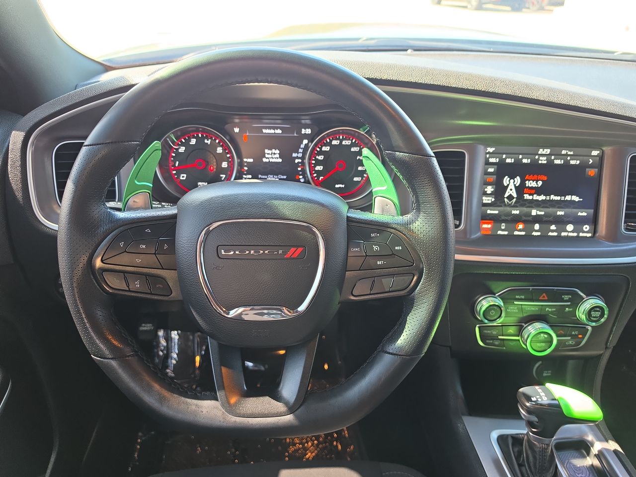2022 Dodge Charger Scat Pack Widebody