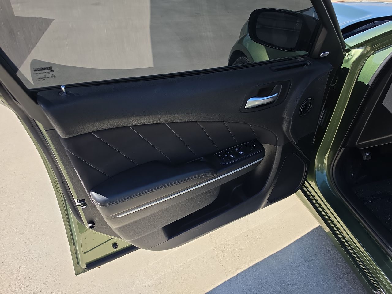 2022 Dodge Charger Scat Pack Widebody