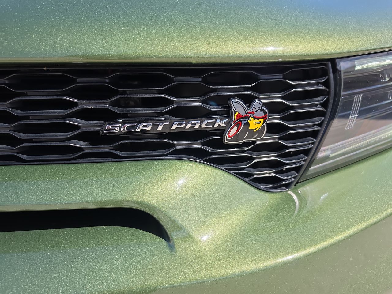 2022 Dodge Charger Scat Pack Widebody
