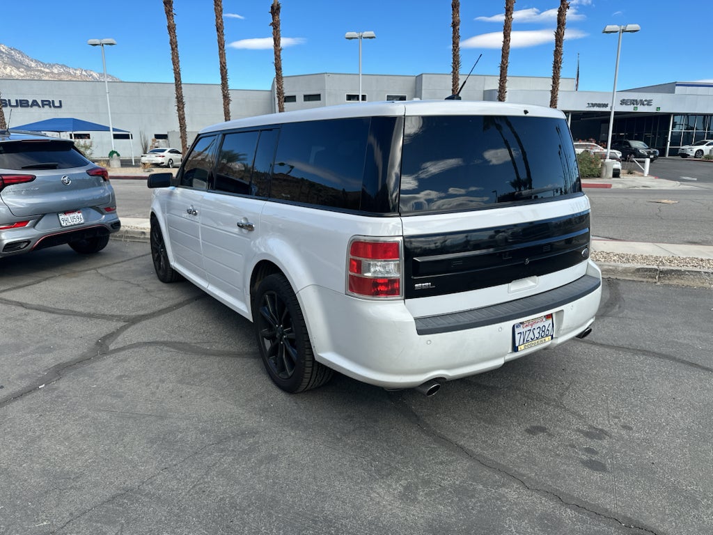 2016 Ford Flex SEL