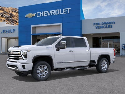 2026 Chevrolet Silverado 2500 HD High Country