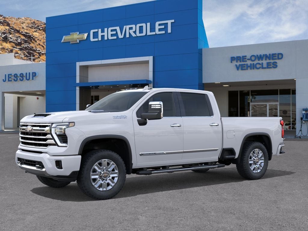 2026 Chevrolet Silverado 2500 HD High Country