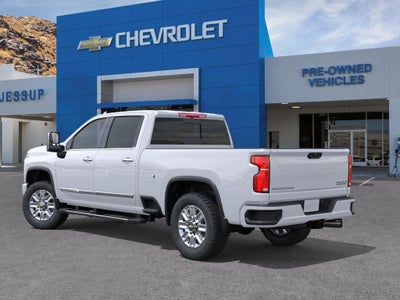 2026 Chevrolet Silverado 2500 HD High Country