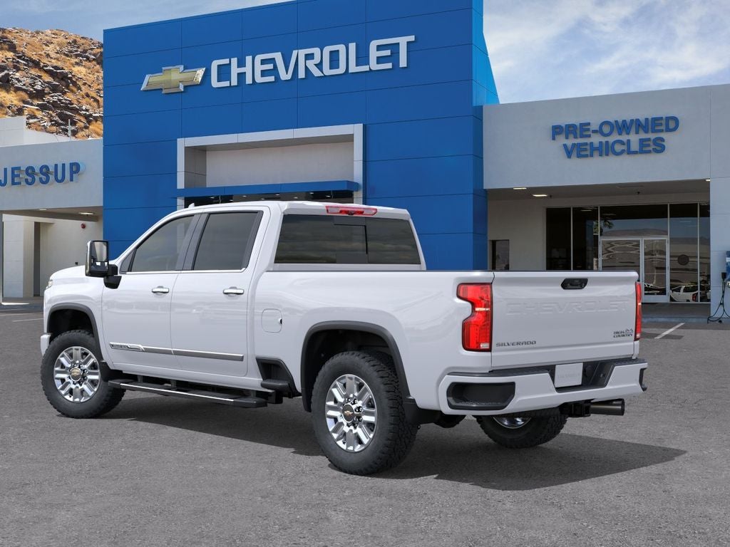 2026 Chevrolet Silverado 2500 HD High Country