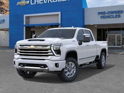 2026 Chevrolet Silverado 2500 HD High Country