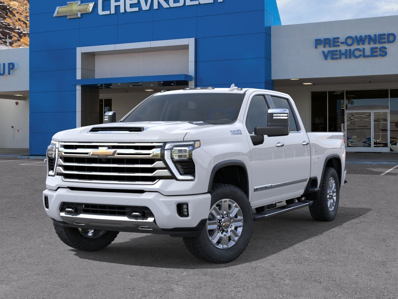 2026 Chevrolet Silverado 2500 HD High Country