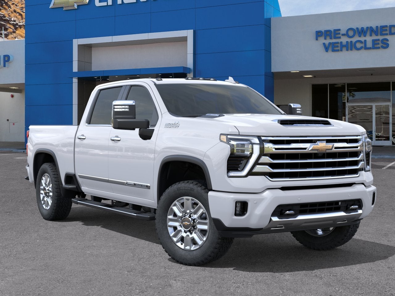 2026 Chevrolet Silverado 2500 HD High Country