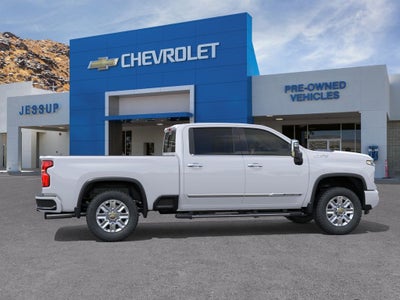 2026 Chevrolet Silverado 2500 HD High Country