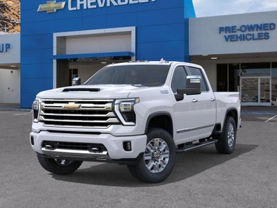 2026 Chevrolet Silverado 2500 HD High Country