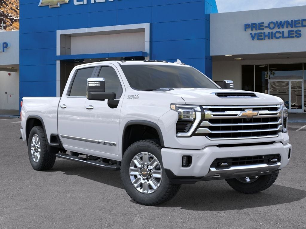 2026 Chevrolet Silverado 2500 HD High Country