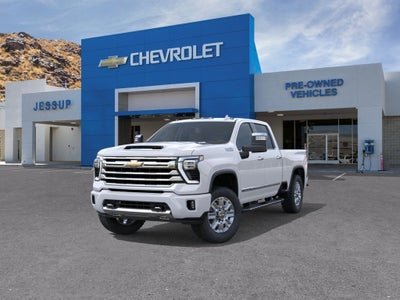 2026 Chevrolet Silverado 2500 HD High Country