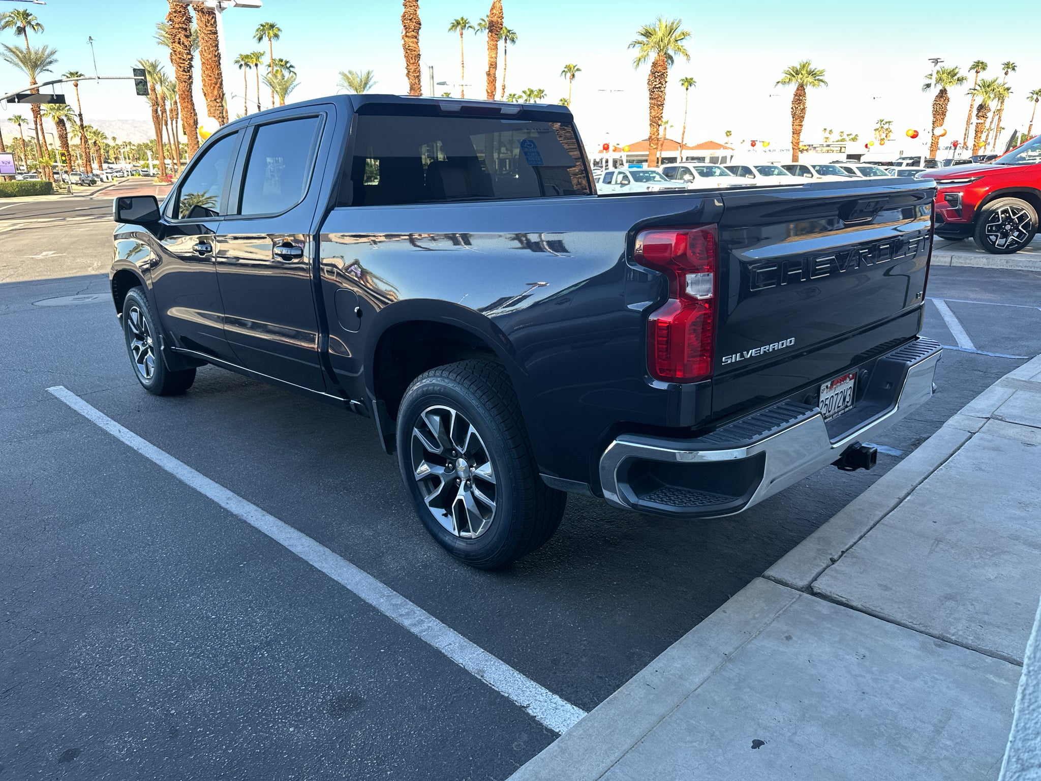 2023 Chevrolet Silverado 1500 LT