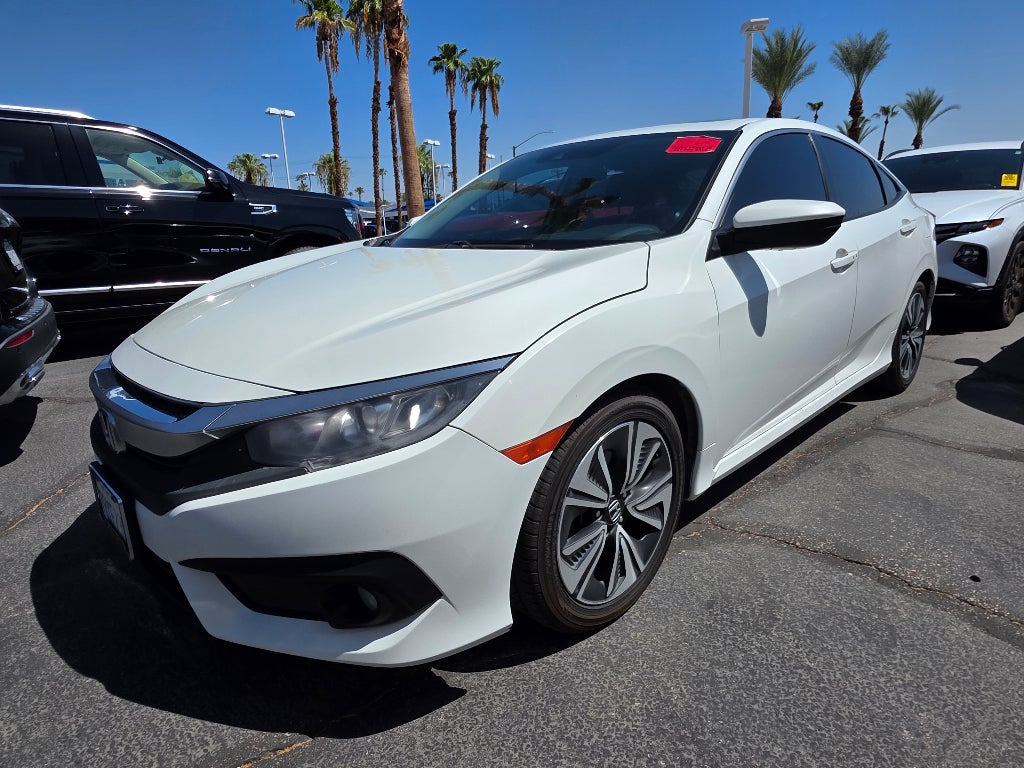 2016 Honda Civic EX-T