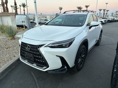2026 Lexus NX NX 350
