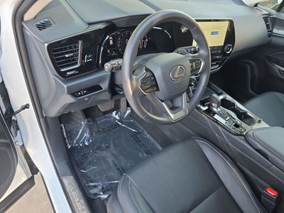 2026 Lexus NX NX 350
