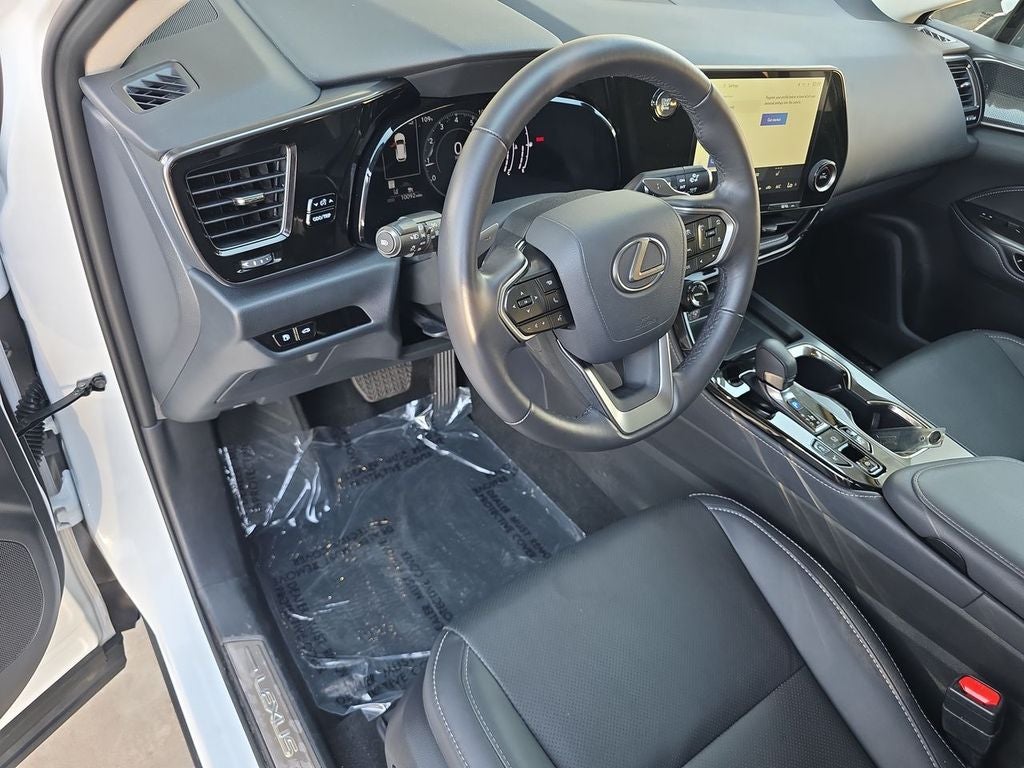 2026 Lexus NX NX 350