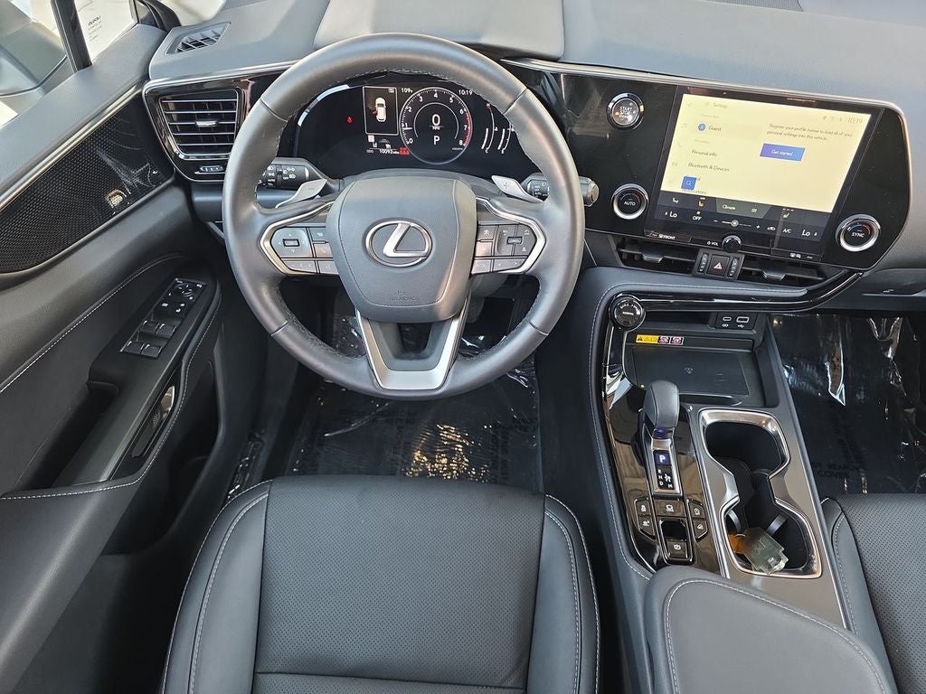 2026 Lexus NX NX 350