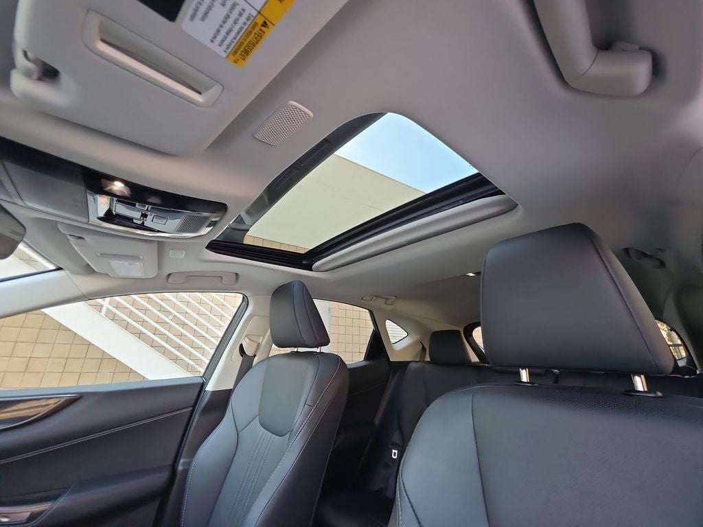 2026 Lexus NX NX 350