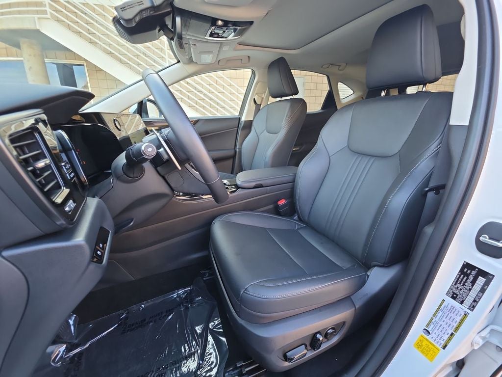 2026 Lexus NX NX 350