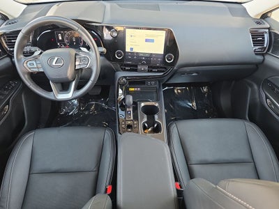 2026 Lexus NX NX 350