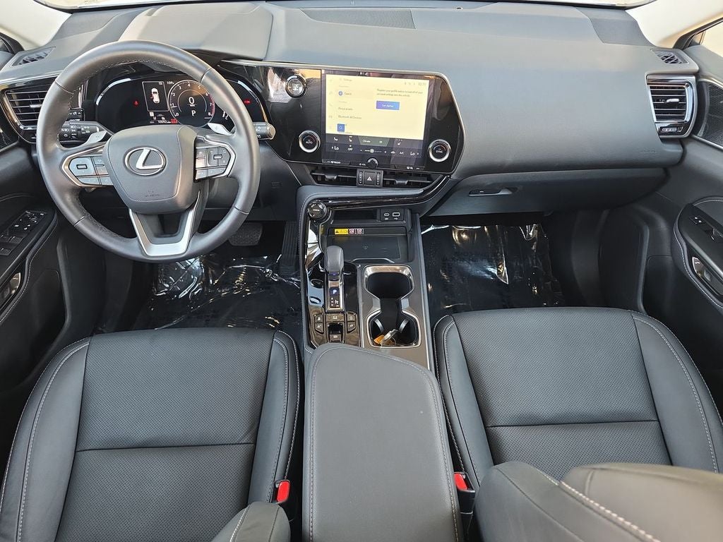 2026 Lexus NX NX 350