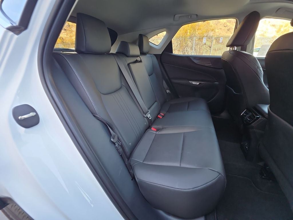 2026 Lexus NX NX 350