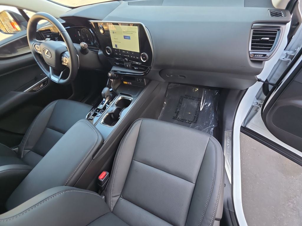 2026 Lexus NX NX 350