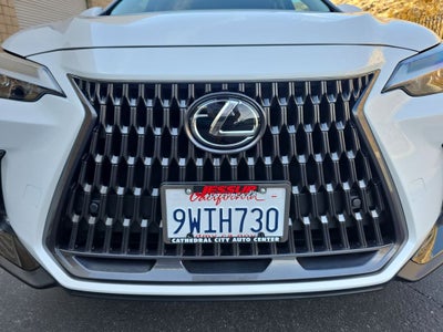 2026 Lexus NX NX 350