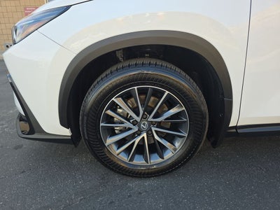 2026 Lexus NX NX 350