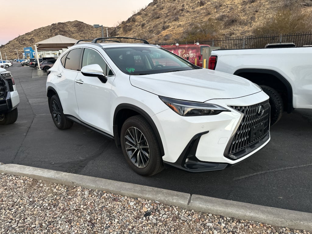 2026 Lexus NX NX 350
