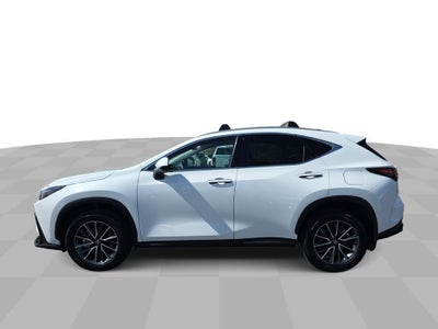 2026 Lexus NX NX 350