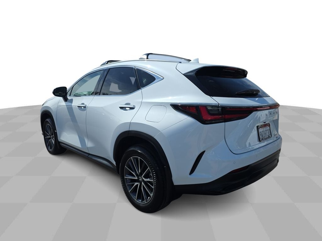 2026 Lexus NX NX 350