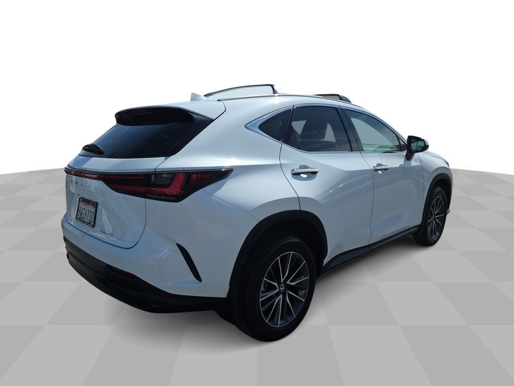 2026 Lexus NX NX 350