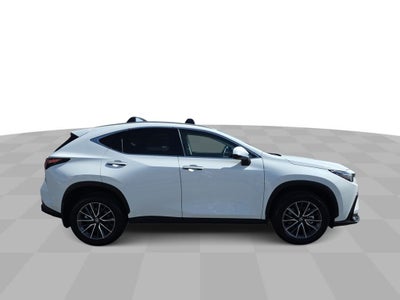 2026 Lexus NX NX 350