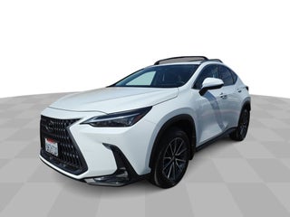2026 Lexus NX NX 350