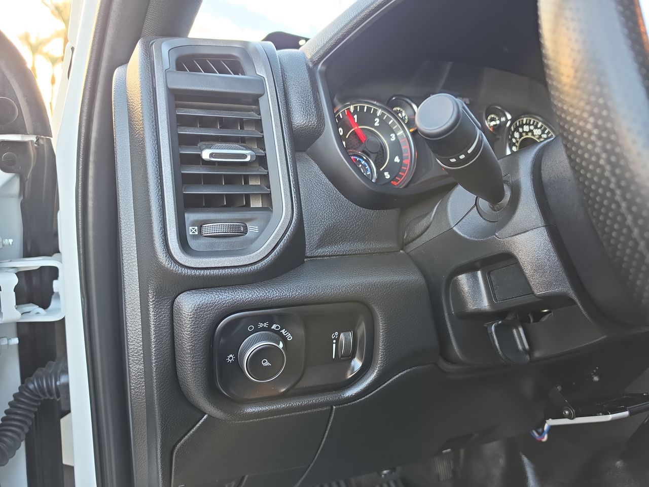 2024 RAM 3500 Tradesman Crew Cab 4x4 6'4" Box
