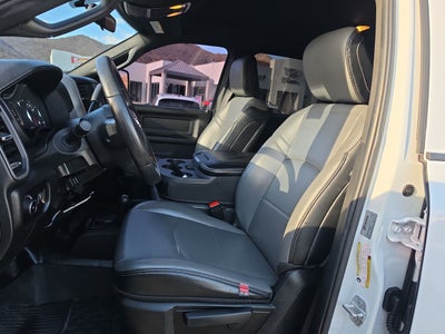 2024 RAM 3500 Tradesman Crew Cab 4x4 6'4" Box