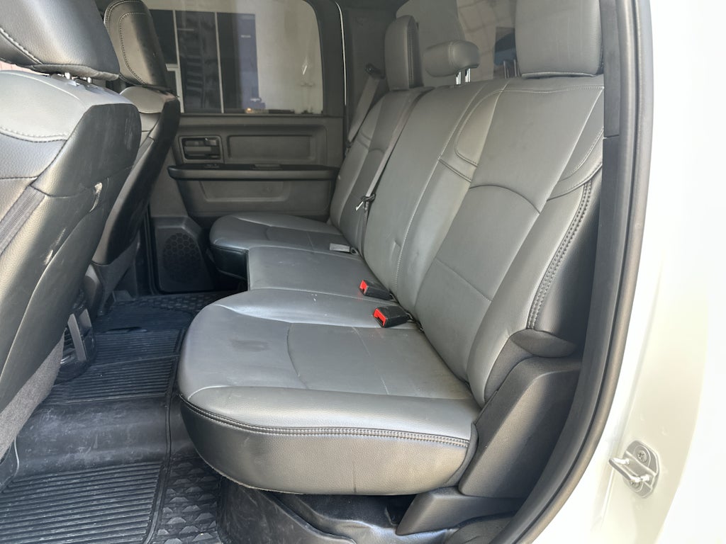 2024 RAM 3500 Tradesman Crew Cab 4x4 6'4" Box