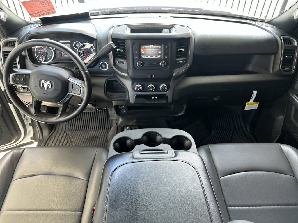 2024 RAM 3500 Tradesman Crew Cab 4x4 6'4" Box