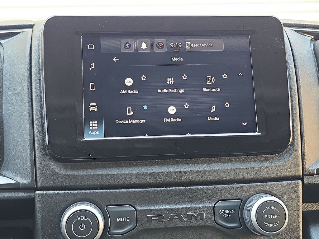 2025 RAM ProMaster Cargo Van Tradesman